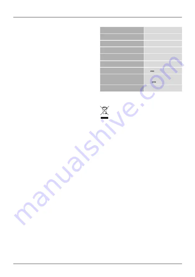 Hama 00112698 Operating Instructions Manual Download Page 17