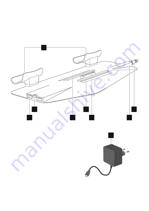 Hama 00115456 Operating Instructions Manual Download Page 2