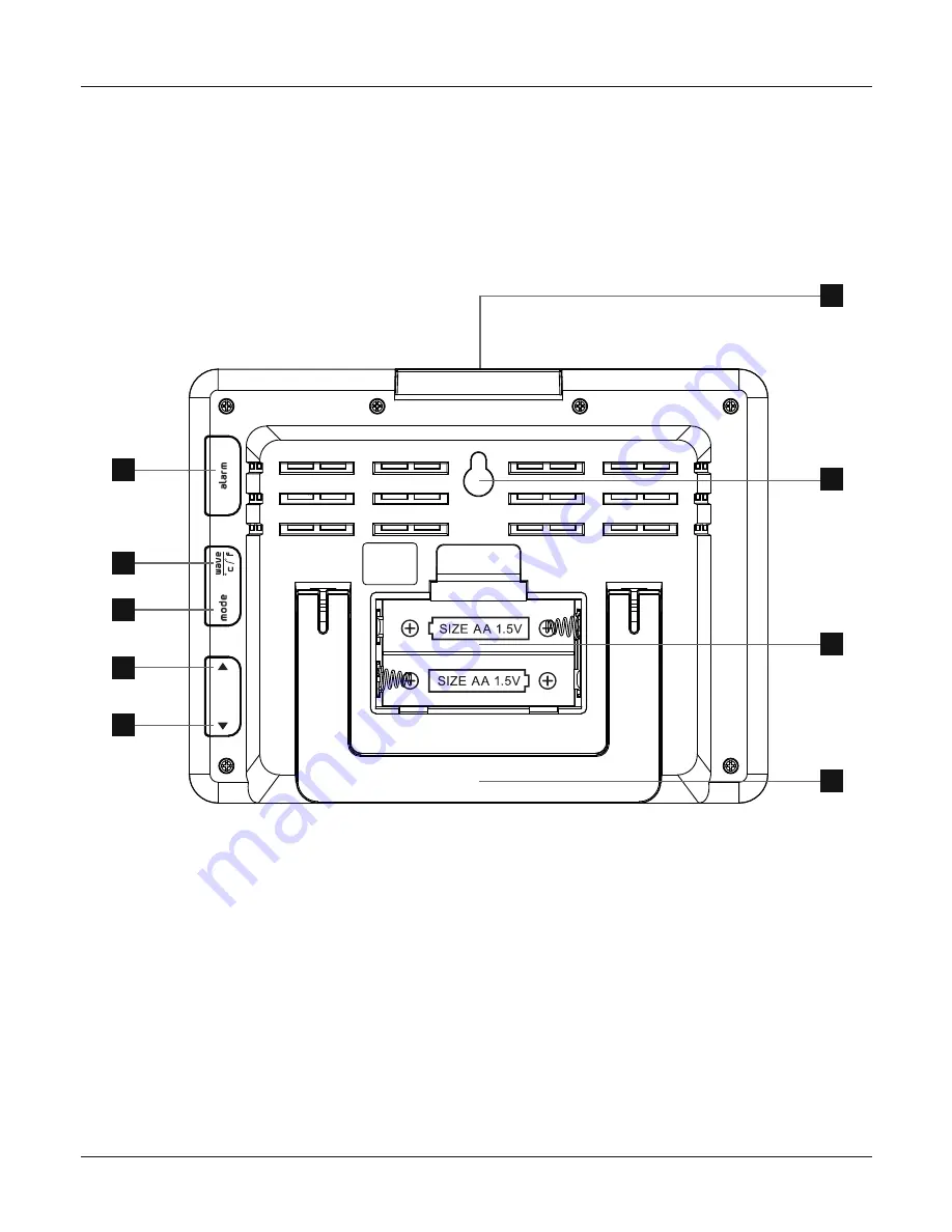 Hama 00136262 RC 750 Скачать руководство пользователя страница 2