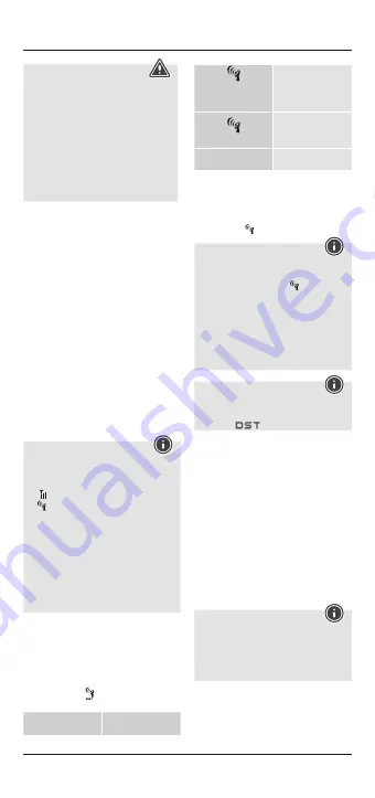 Hama 00136294 Operating Instructions Manual Download Page 20