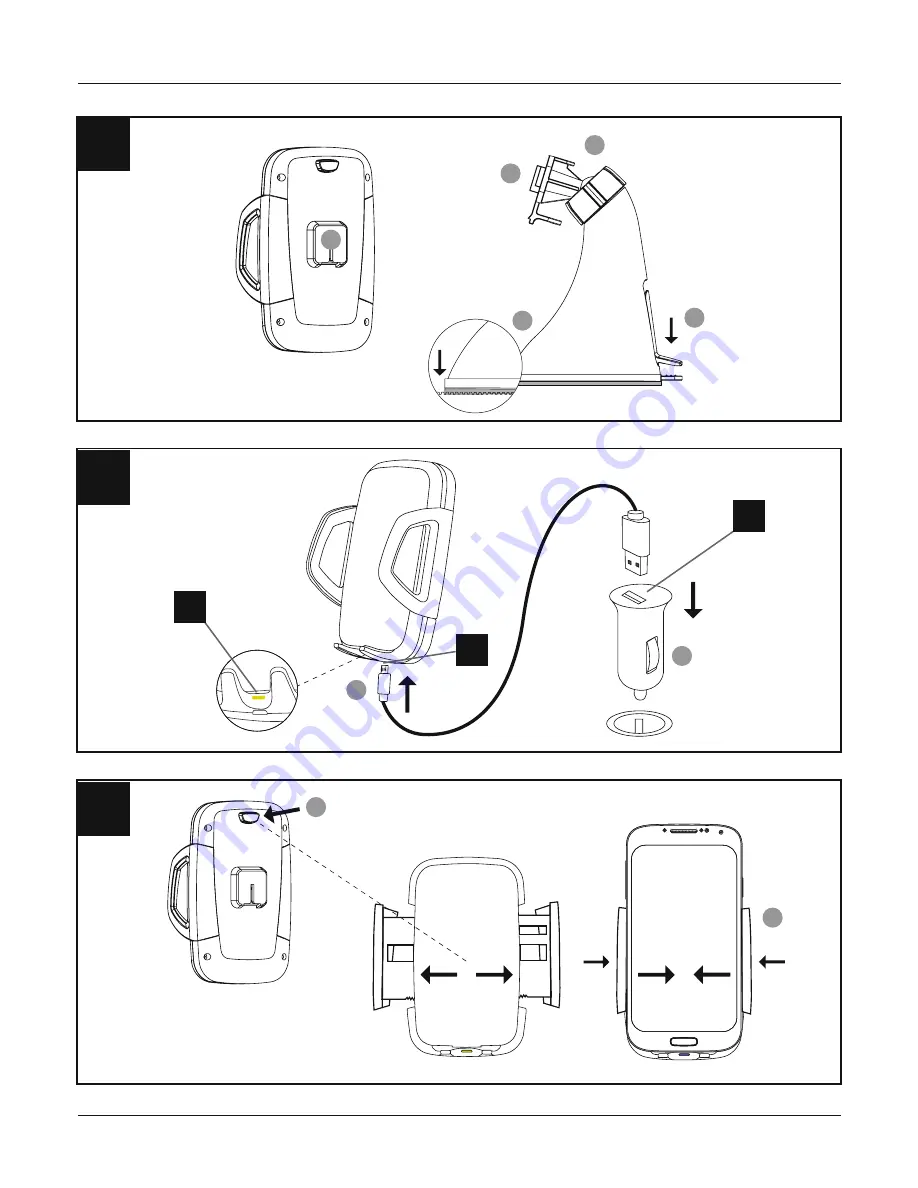 Hama 00173669 Car Operating Instructions Manual Download Page 2