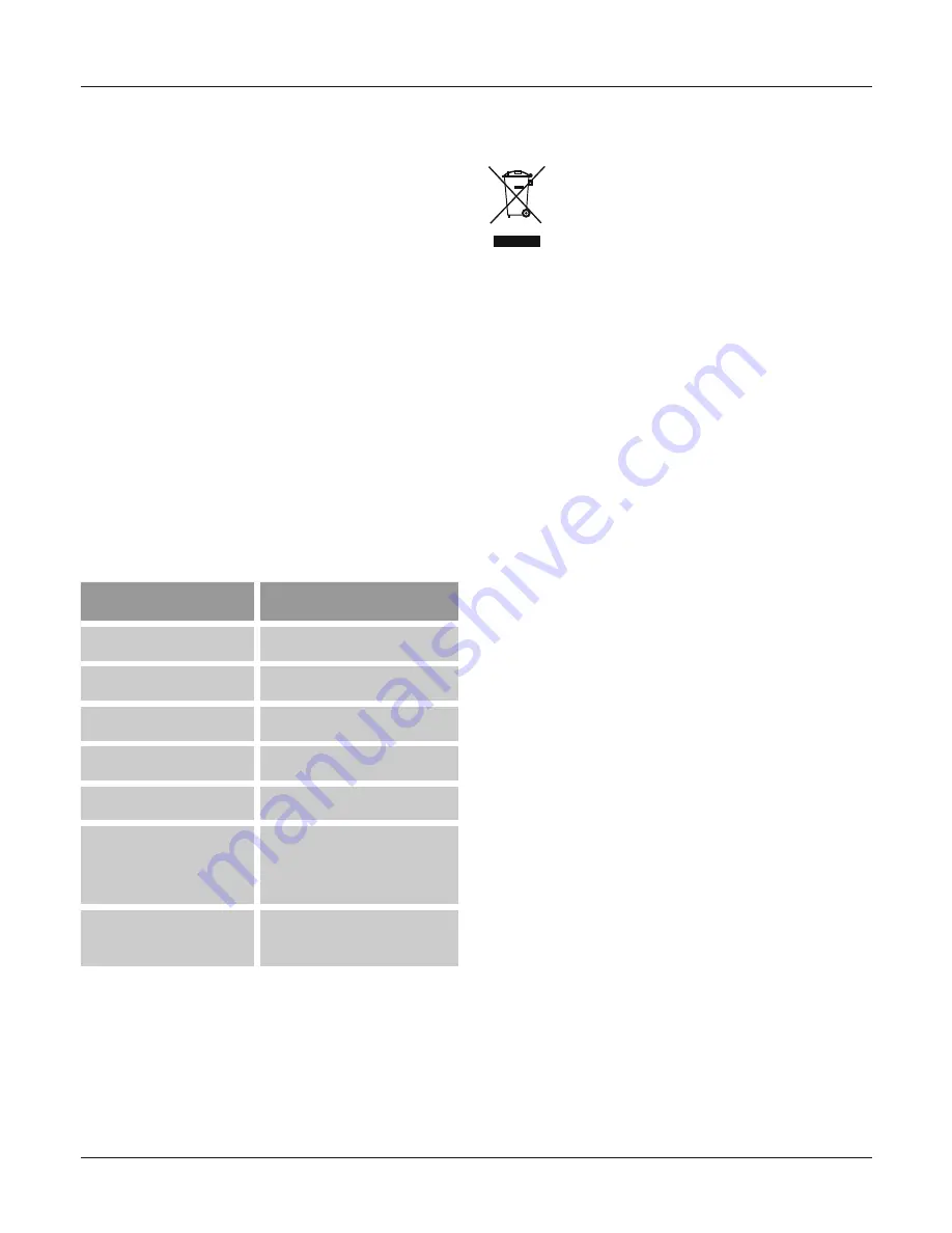 Hama 00173715 Virtue Operating Instructions Manual Download Page 8