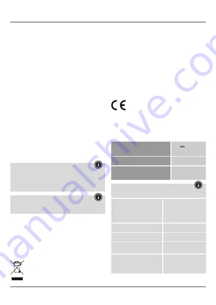 Hama 00176566 Operating Instructions Manual Download Page 12