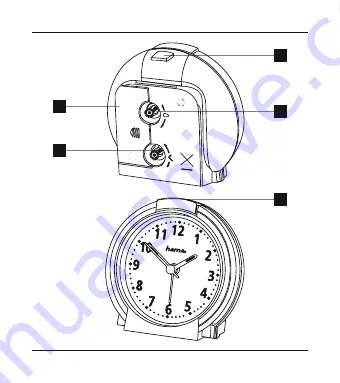 Hama 00176927 Скачать руководство пользователя страница 2