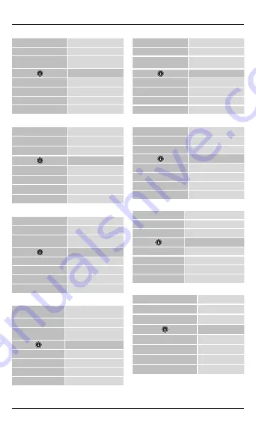 Hama 00184130 Operating Instructions Manual Download Page 22