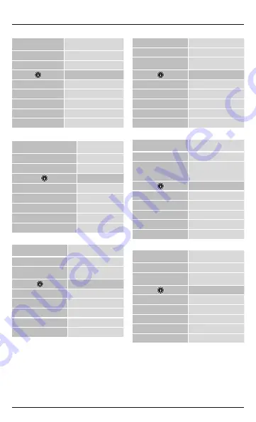 Hama 00184144 Operating Instructions Manual Download Page 22