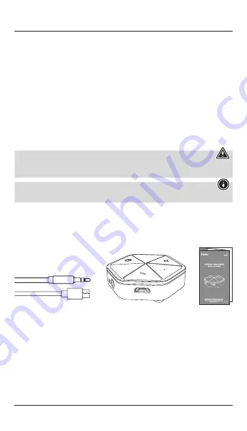 Hama 00184155 Operating Instructions Manual Download Page 11