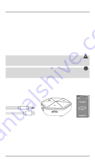 Hama 00184155 Operating Instructions Manual Download Page 18