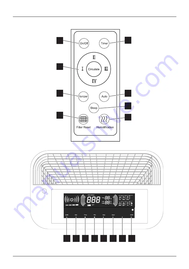 Hama 00186438 Operating Instructions Manual Download Page 3