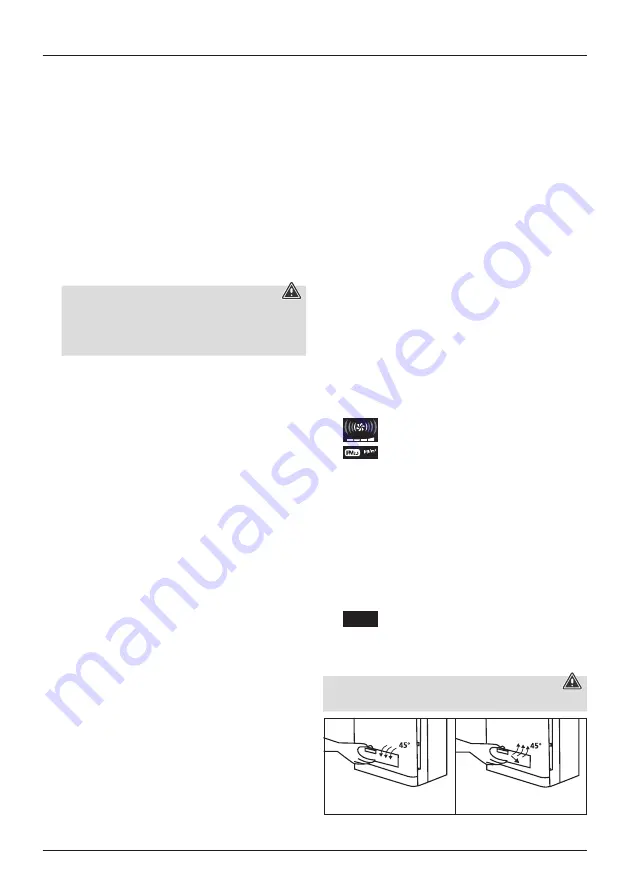 Hama 00186438 Operating Instructions Manual Download Page 44