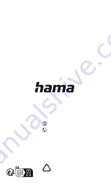 Hama 00201521 Скачать руководство пользователя страница 40