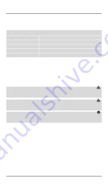 Hama 00201688 Operating Instructions Manual Download Page 47