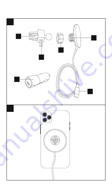 Hama 00201697 Operating Instructions Manual Download Page 2