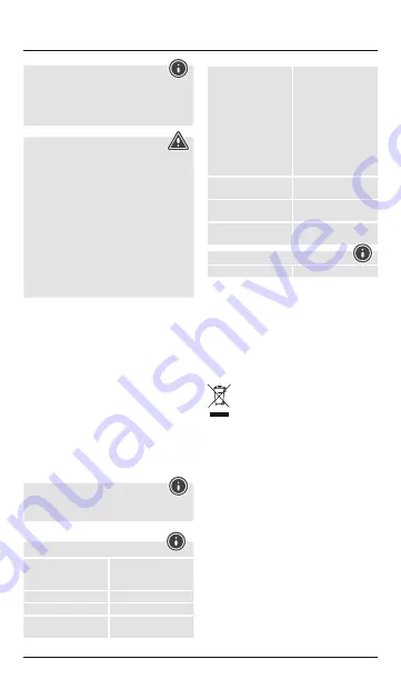 Hama 00210537 Operating Instructions Manual Download Page 22