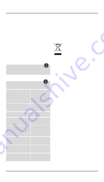 Hama 00210591 Operating Instructions Manual Download Page 21