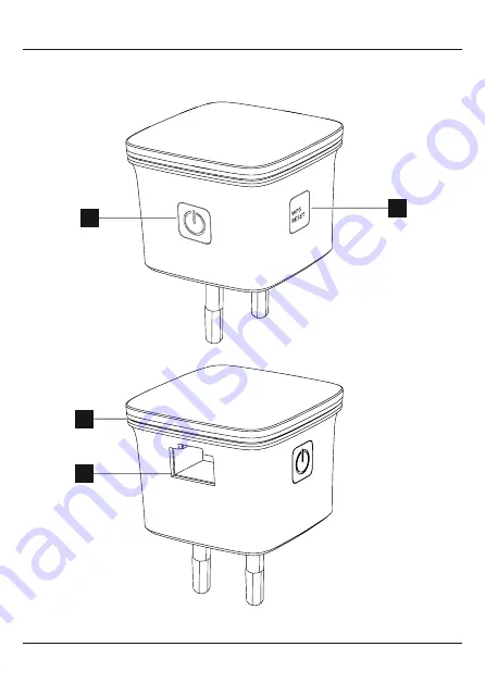 Hama 053306 Operating Instructions Manual Download Page 2