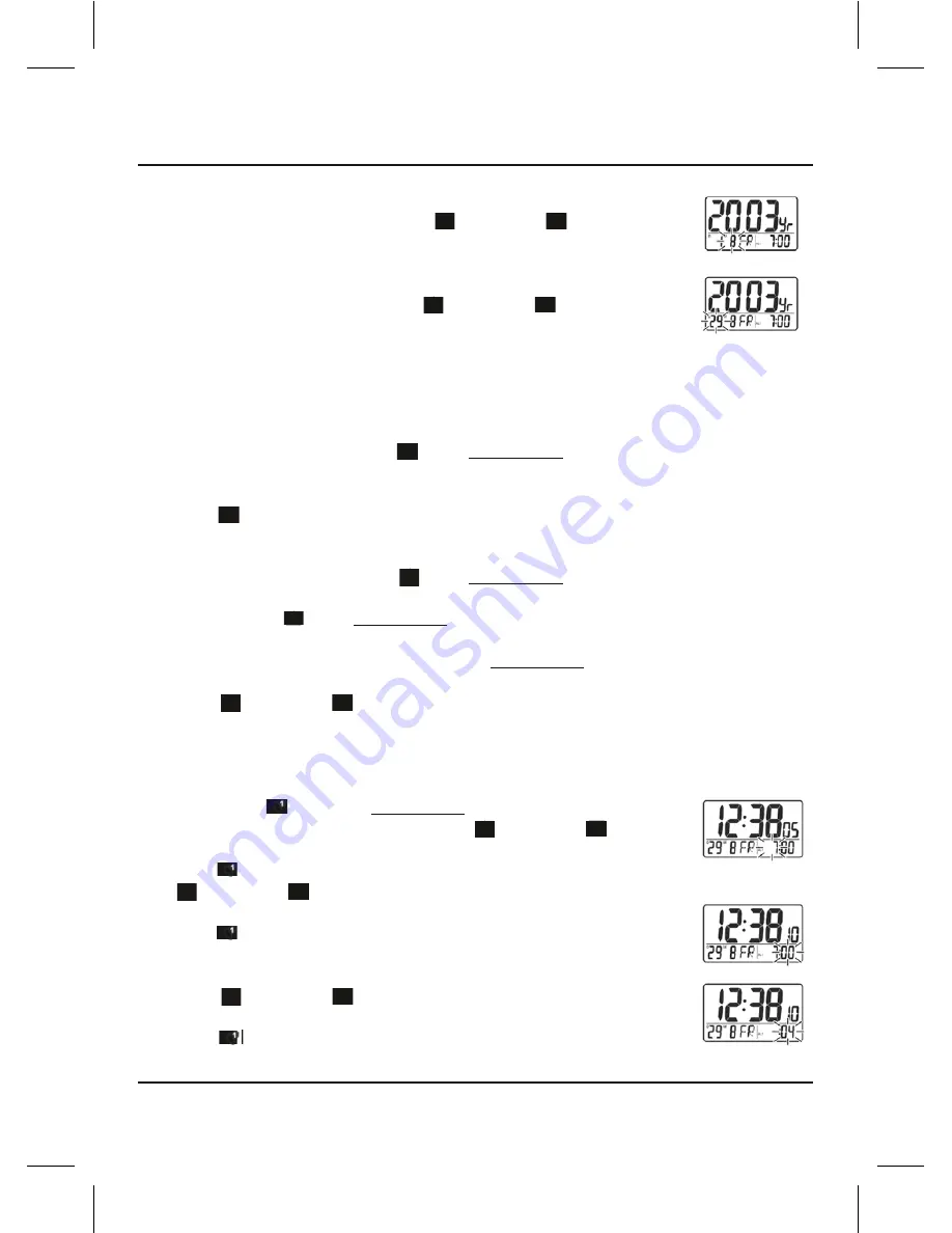 Hama 104951 Operating Instructions Manual Download Page 10