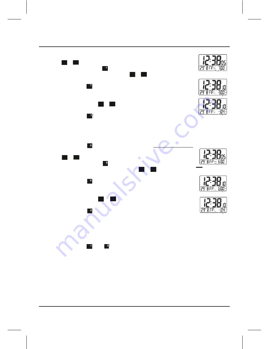 Hama 104951 Operating Instructions Manual Download Page 15