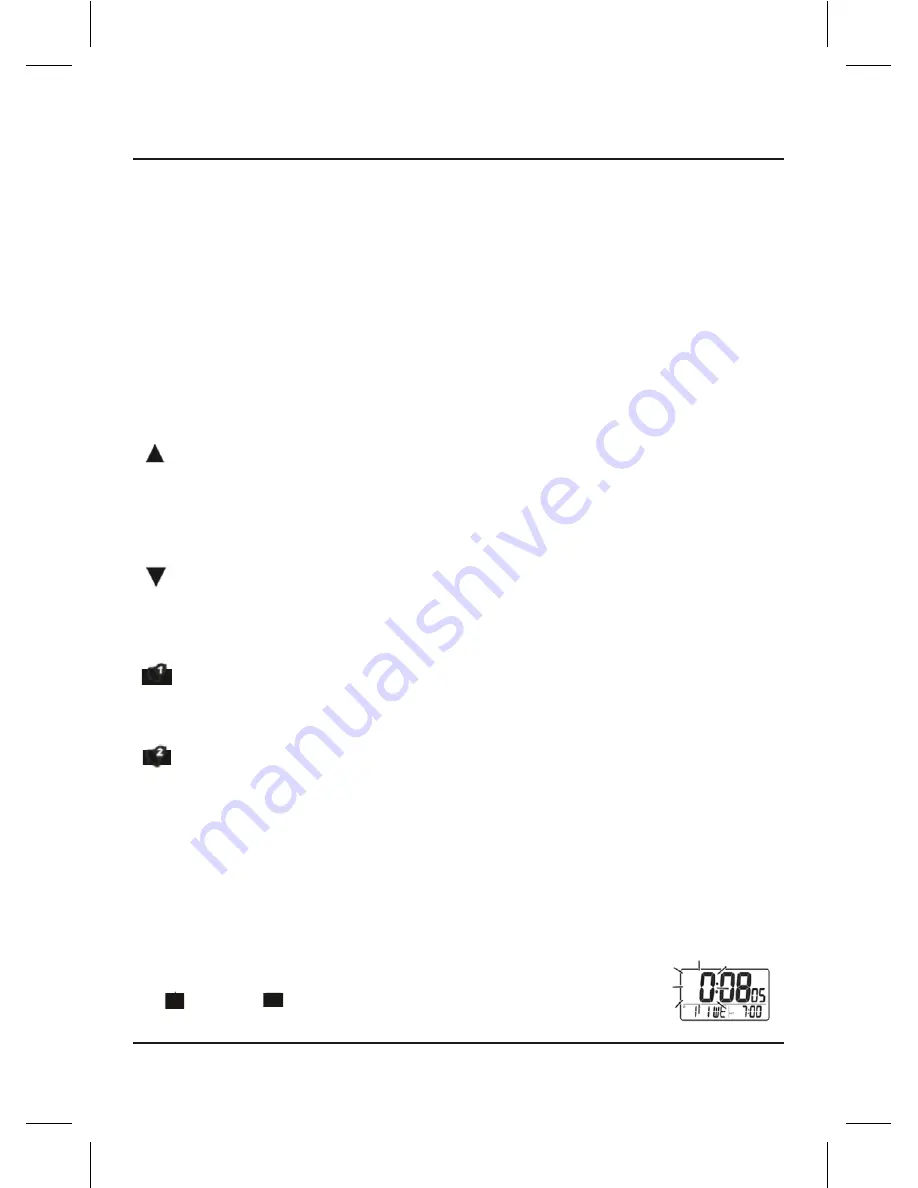 Hama 104951 Operating Instructions Manual Download Page 23