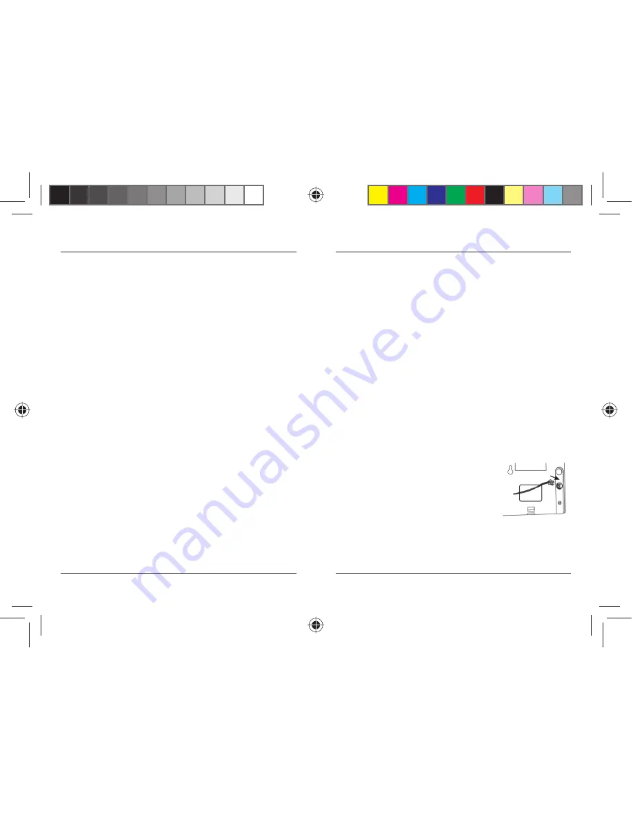 Hama 104989 Operating Instruction Download Page 12