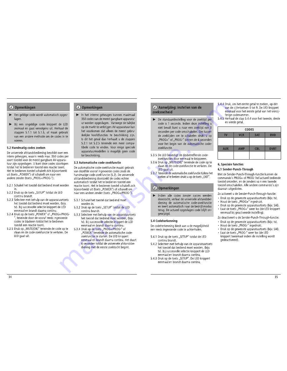 Hama 11412 Operating	 Instruction Download Page 18