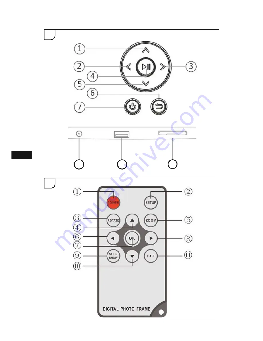 Hama 118548 Operating Instructions Manual Download Page 46