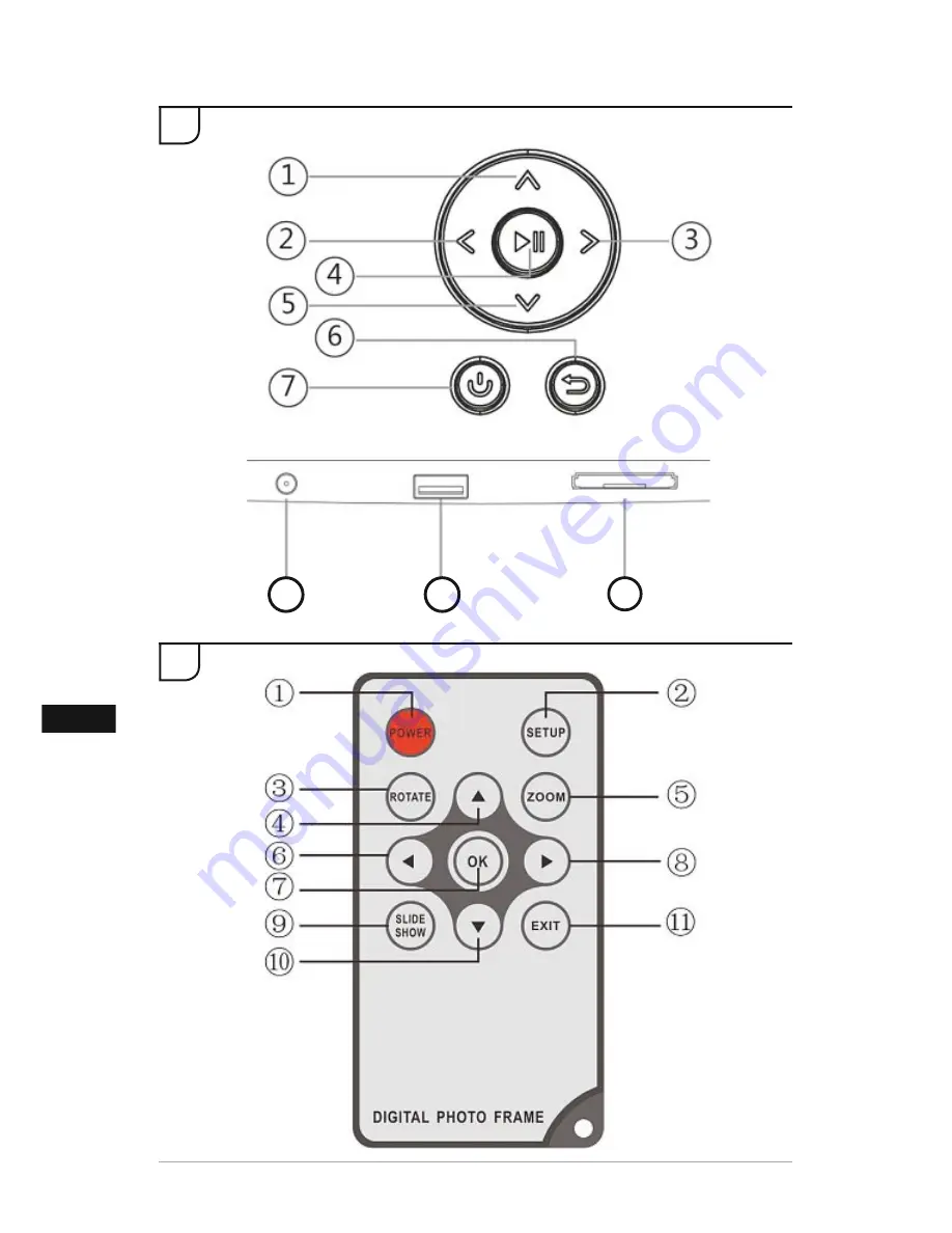 Hama 118548 Operating Instructions Manual Download Page 134