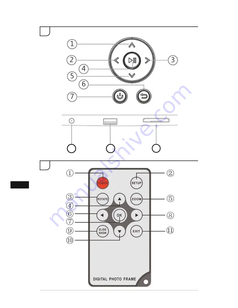 Hama 118548 Operating Instructions Manual Download Page 156