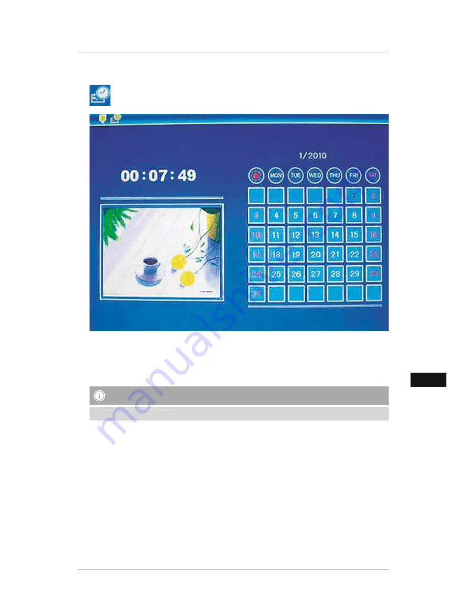 Hama 118548 Operating Instructions Manual Download Page 189