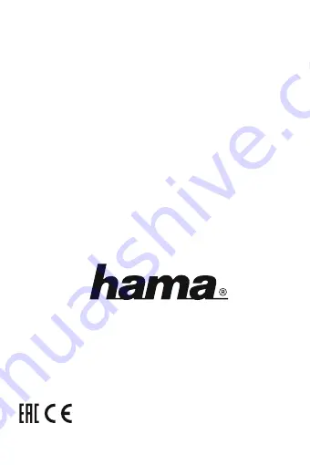 Hama 119434 Operating Instructions Manual Download Page 76