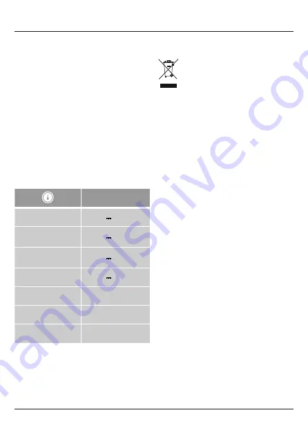 Hama 119495 Operating Instructions Manual Download Page 53