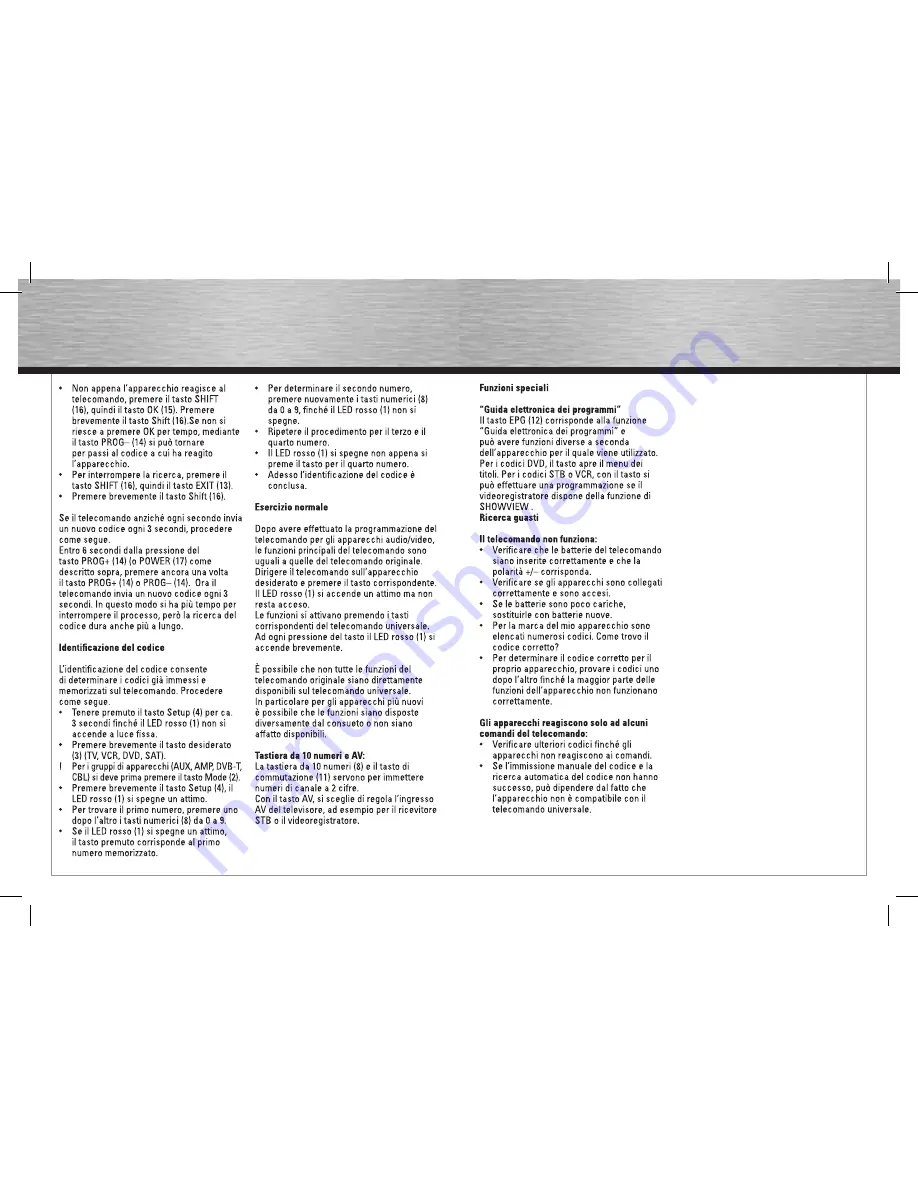 Hama 12047 Operating Instructions Manual Download Page 11