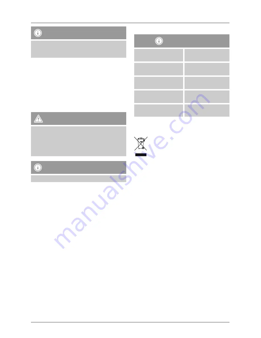 Hama 12120 Operating Instructions Manual Download Page 6