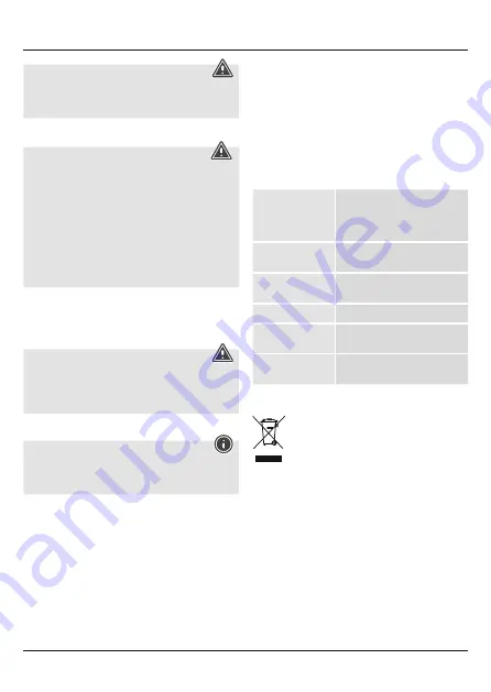 Hama 137253 Operating Instructions Manual Download Page 9