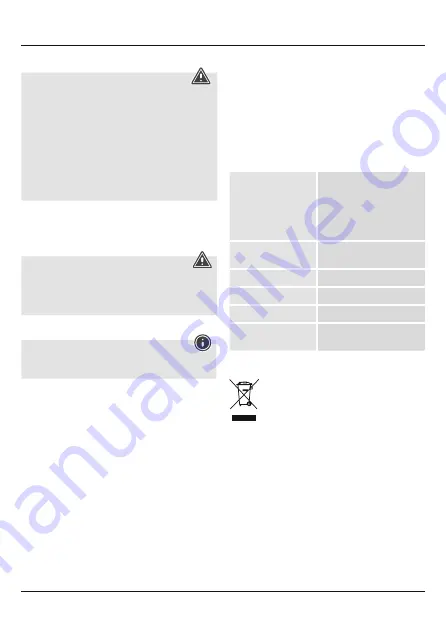 Hama 137253 Operating Instructions Manual Download Page 11