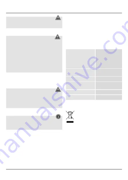 Hama 137253 Operating Instructions Manual Download Page 15