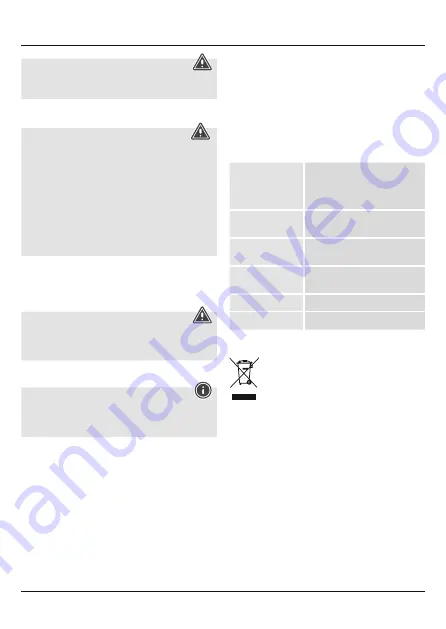 Hama 137253 Operating Instructions Manual Download Page 17