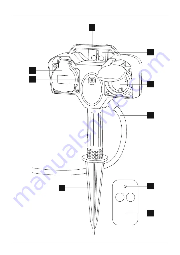 Hama 137274 Operating Instructions Manual Download Page 3