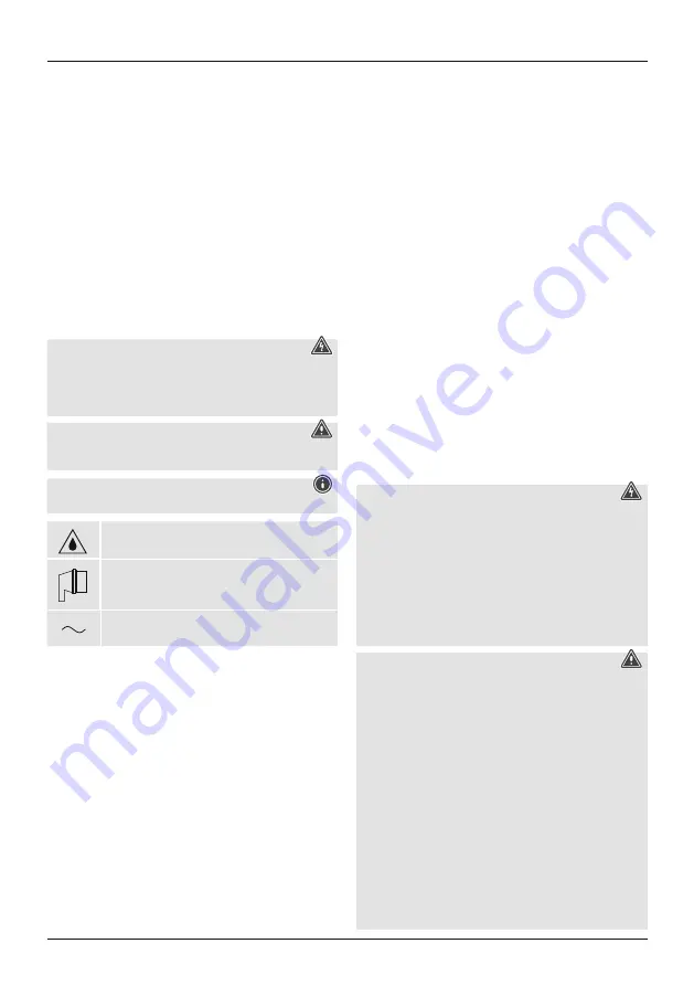 Hama 137274 Operating Instructions Manual Download Page 22