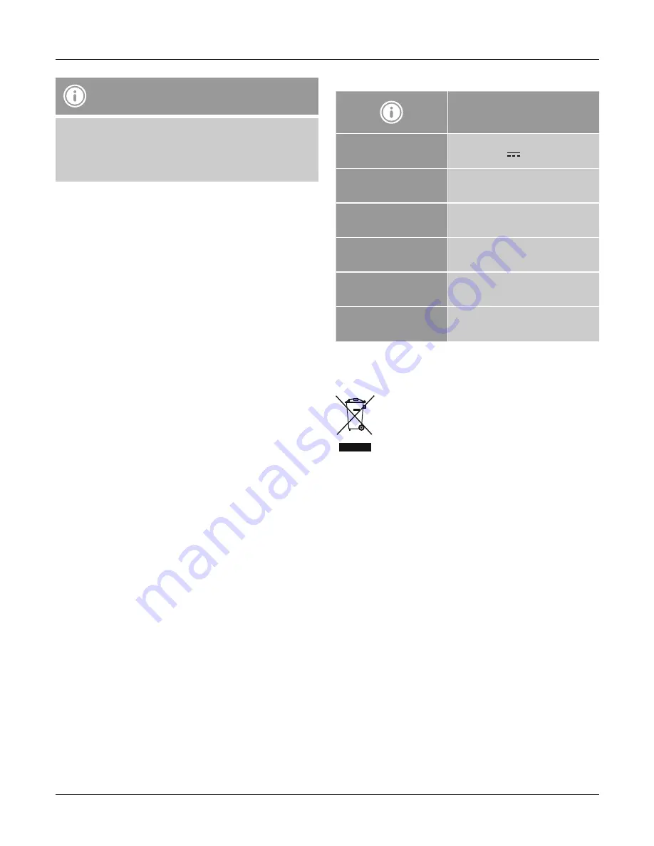 Hama 139600 Operating Instructions Manual Download Page 5