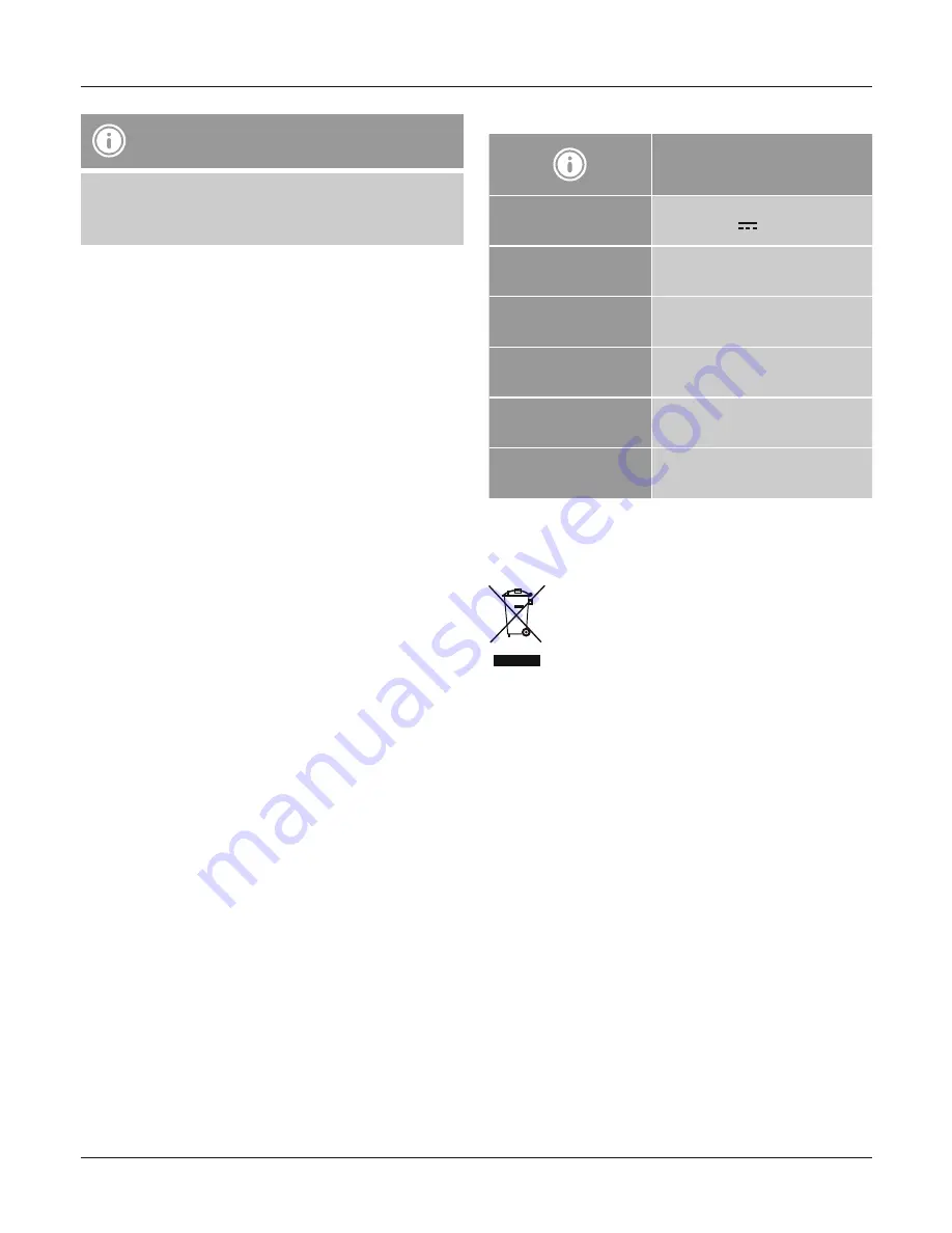 Hama 139600 Operating Instructions Manual Download Page 25