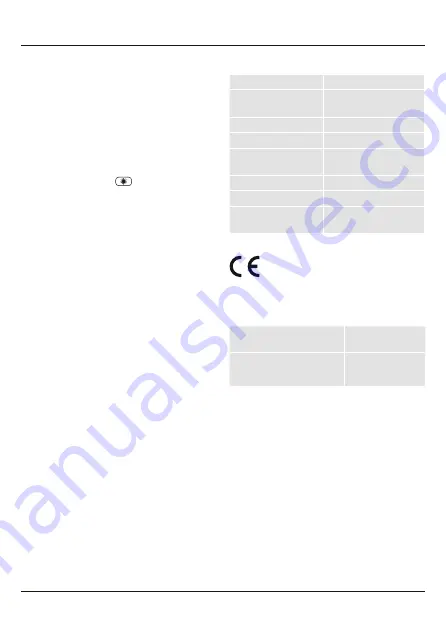 Hama 139915 Operating Instructions Manual Download Page 13