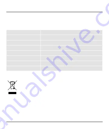 Hama 186434 Operating Instructions Manual Download Page 22