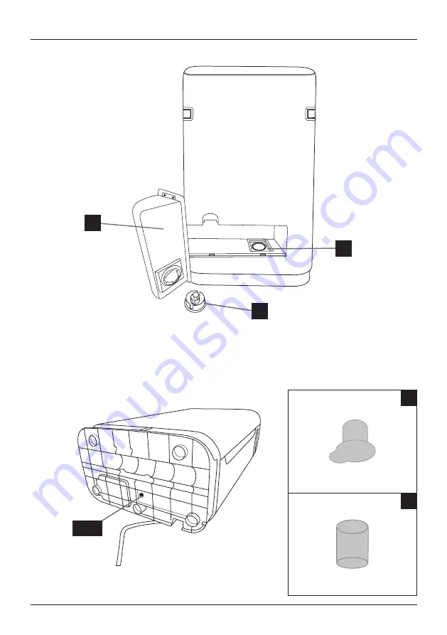 Hama 186438 Operating Instructions Manual Download Page 2