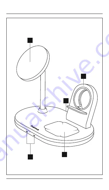 Hama 187272 Operating Instructions Manual Download Page 2