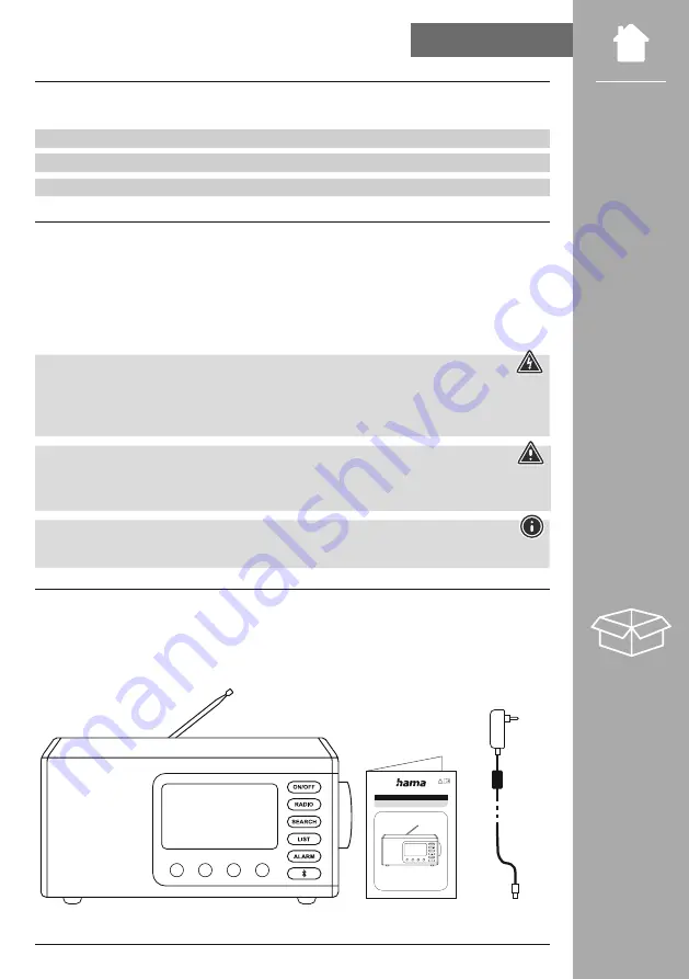 Hama 23054296 Manual Download Page 51