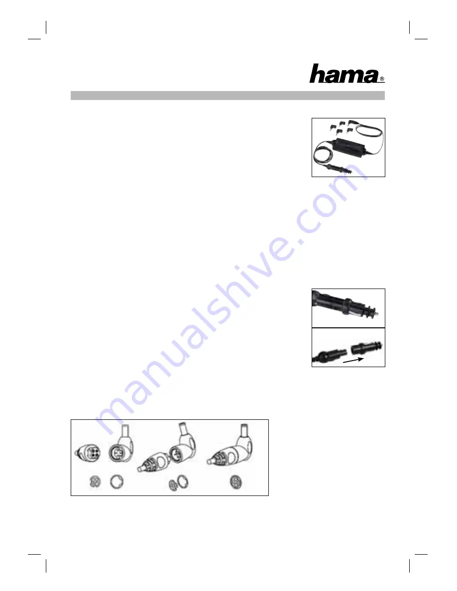 Hama 39751 Скачать руководство пользователя страница 3