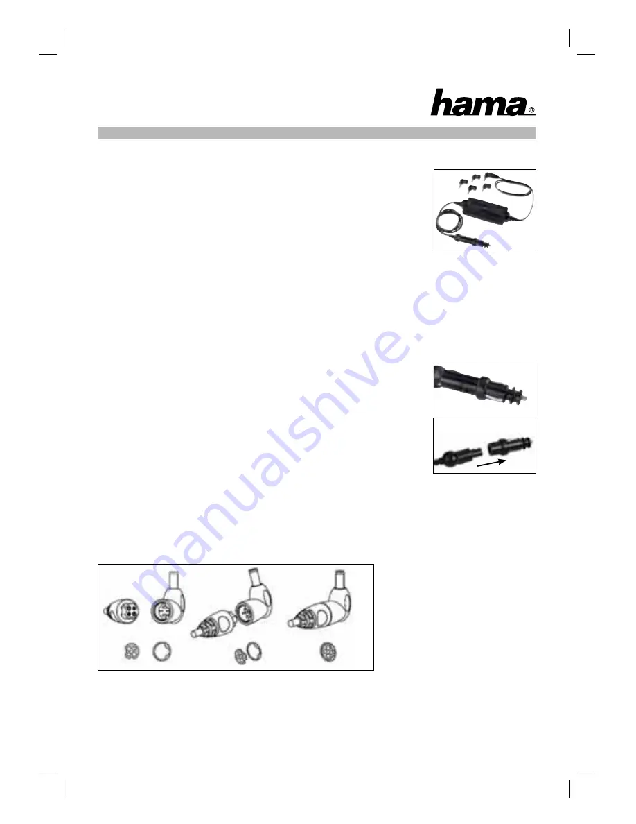 Hama 39751 Скачать руководство пользователя страница 6