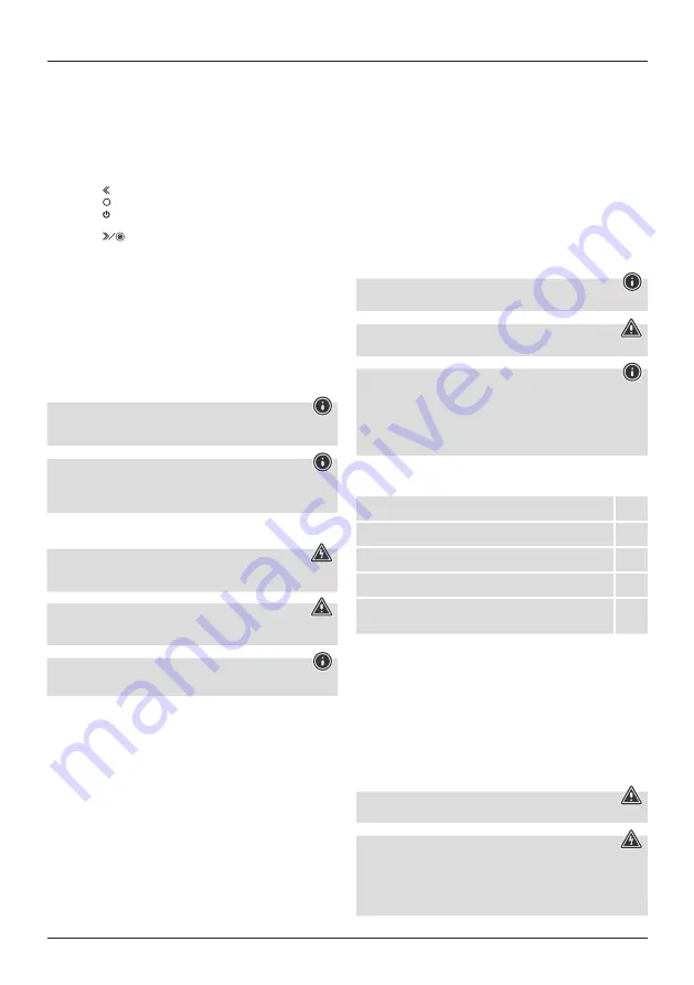 Hama 44050543 Operating Instructions Manual Download Page 22