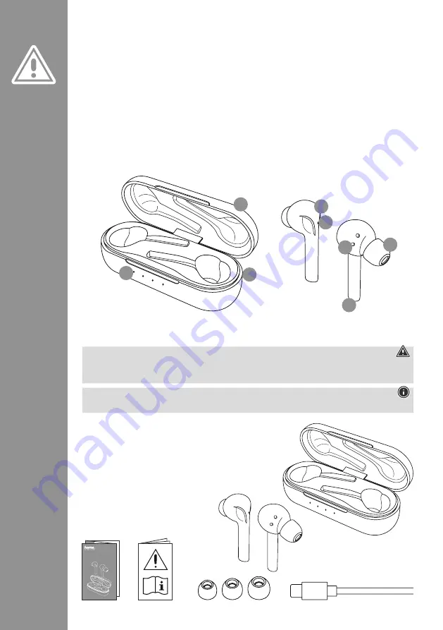 Hama 44184072 Operating Instructions Manual Download Page 13